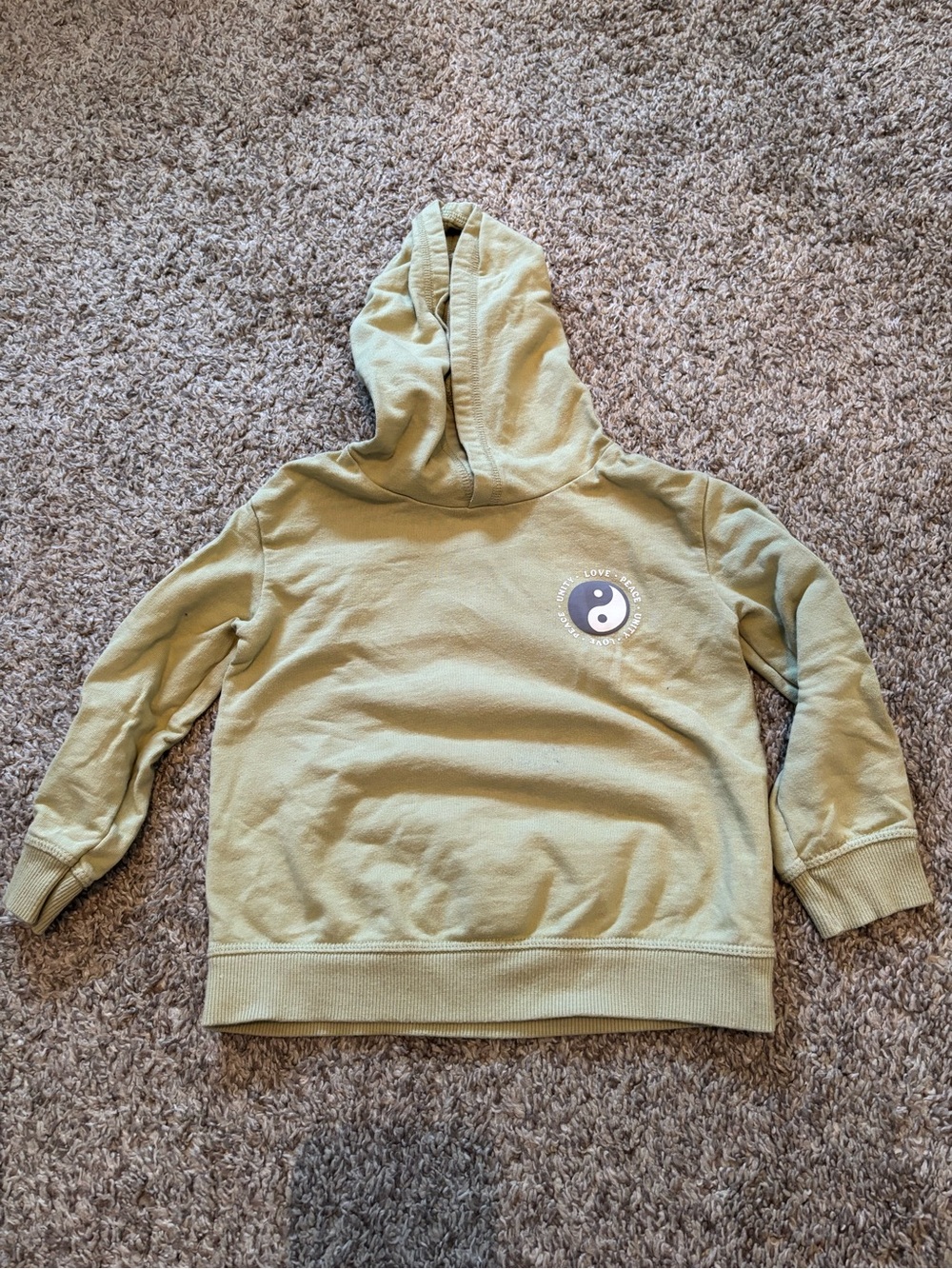 Little Co. hoodie